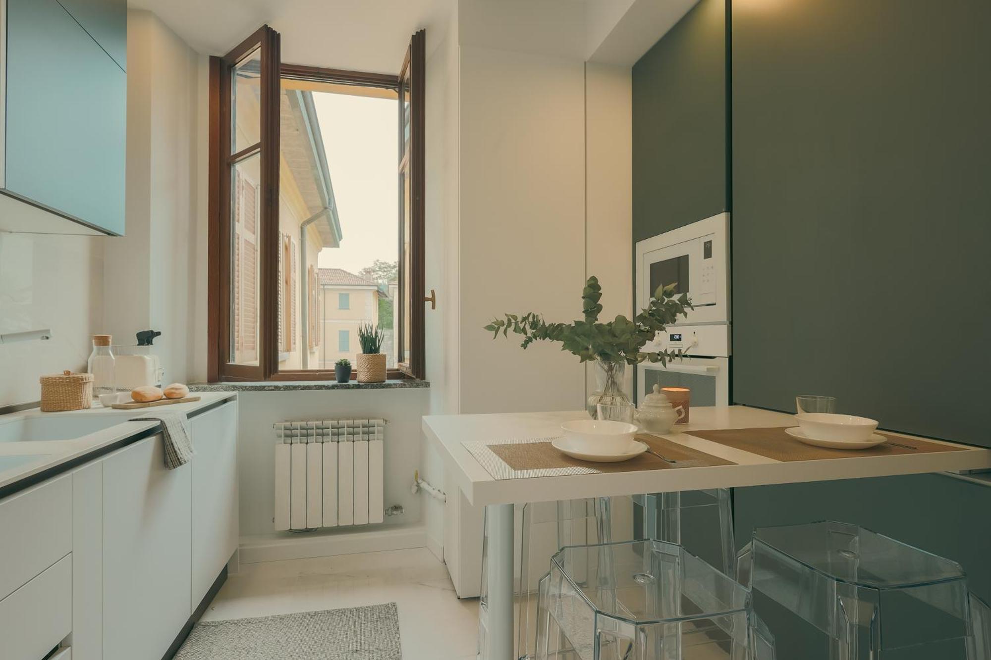 Appartement Rafael - By Myhomeincomo Como