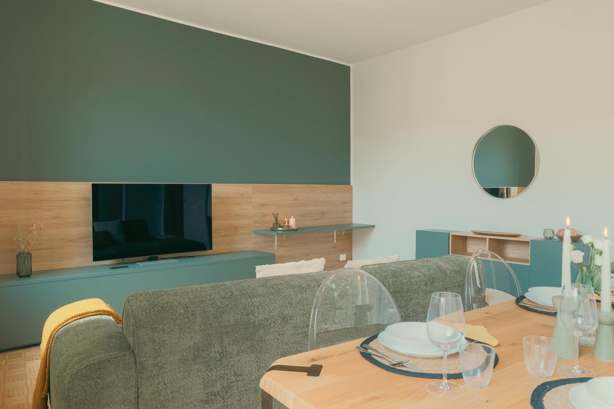 Rafael - By Myhomeincomo Appartement Como