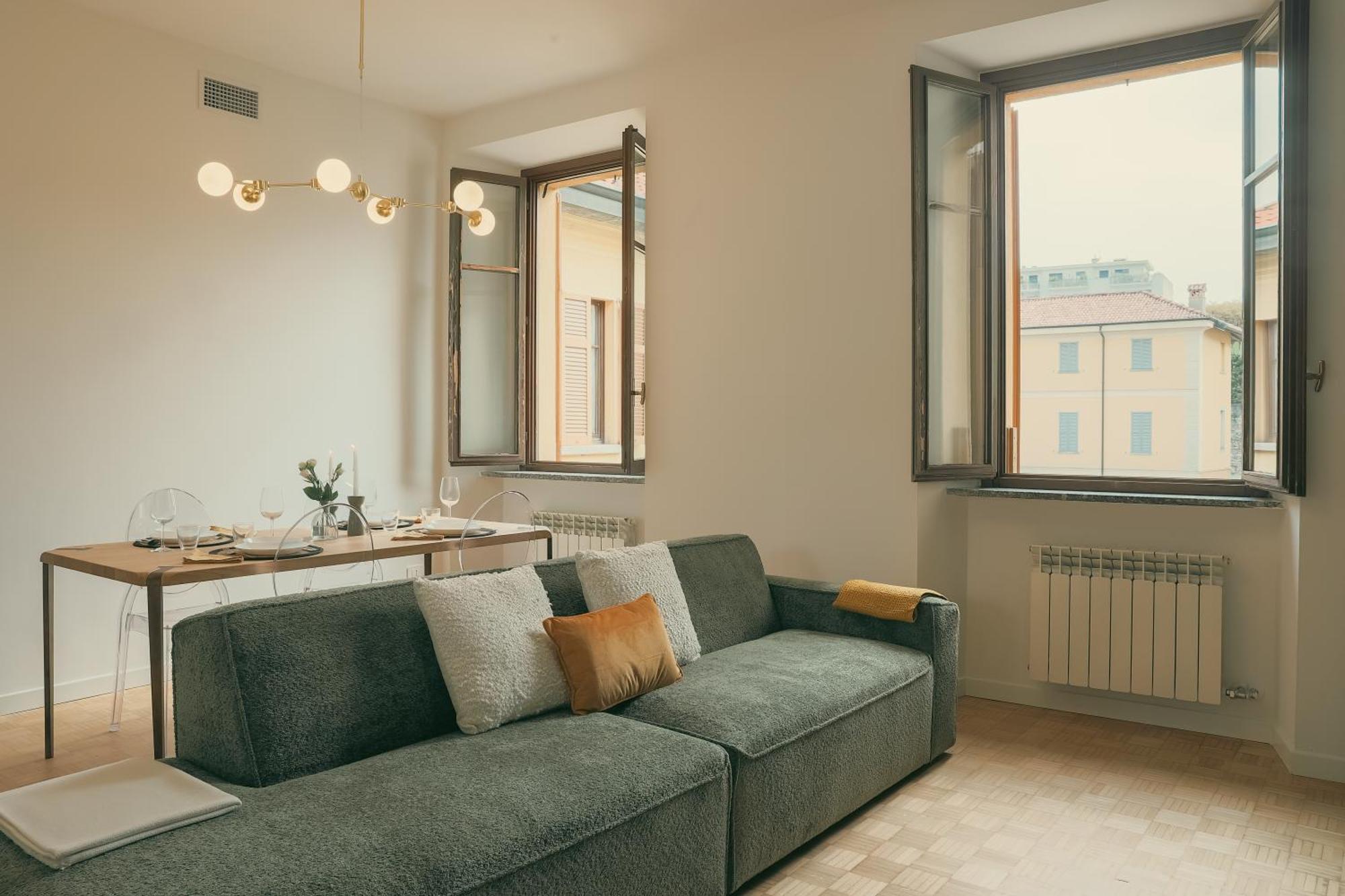 Rafael - By Myhomeincomo Appartement