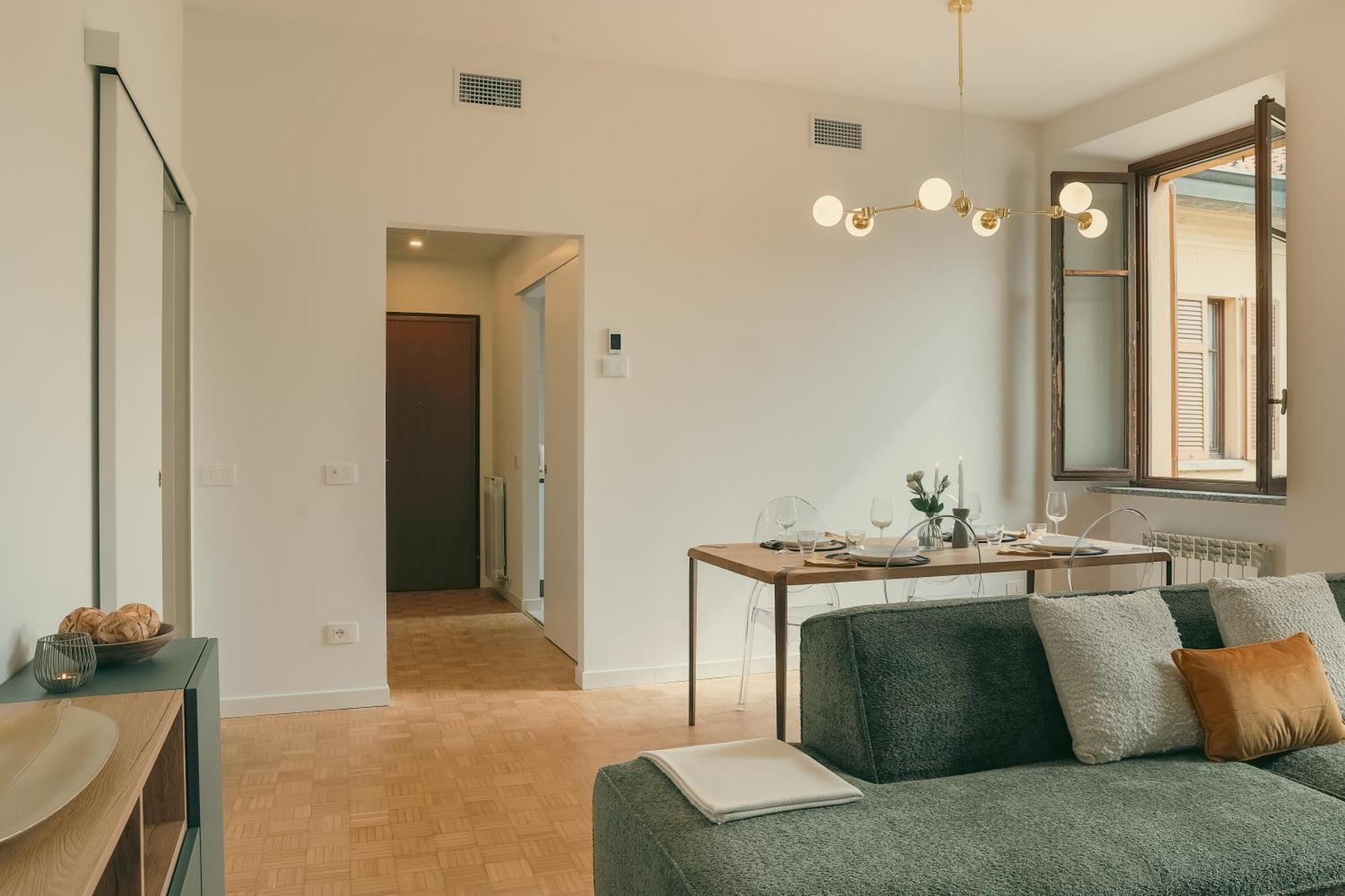 Rafael - By Myhomeincomo Appartement *