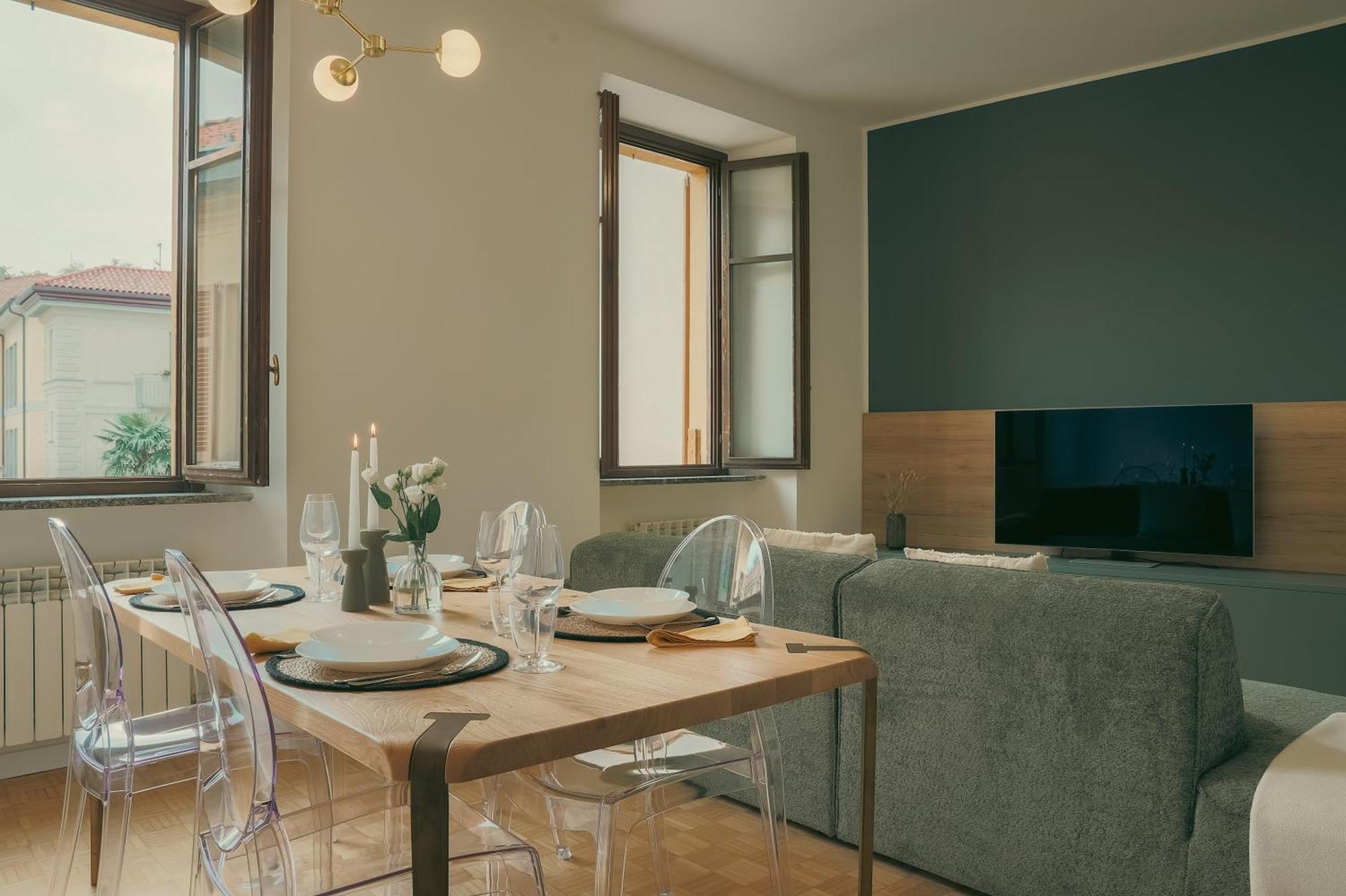 Rafael - By Myhomeincomo Appartement Como