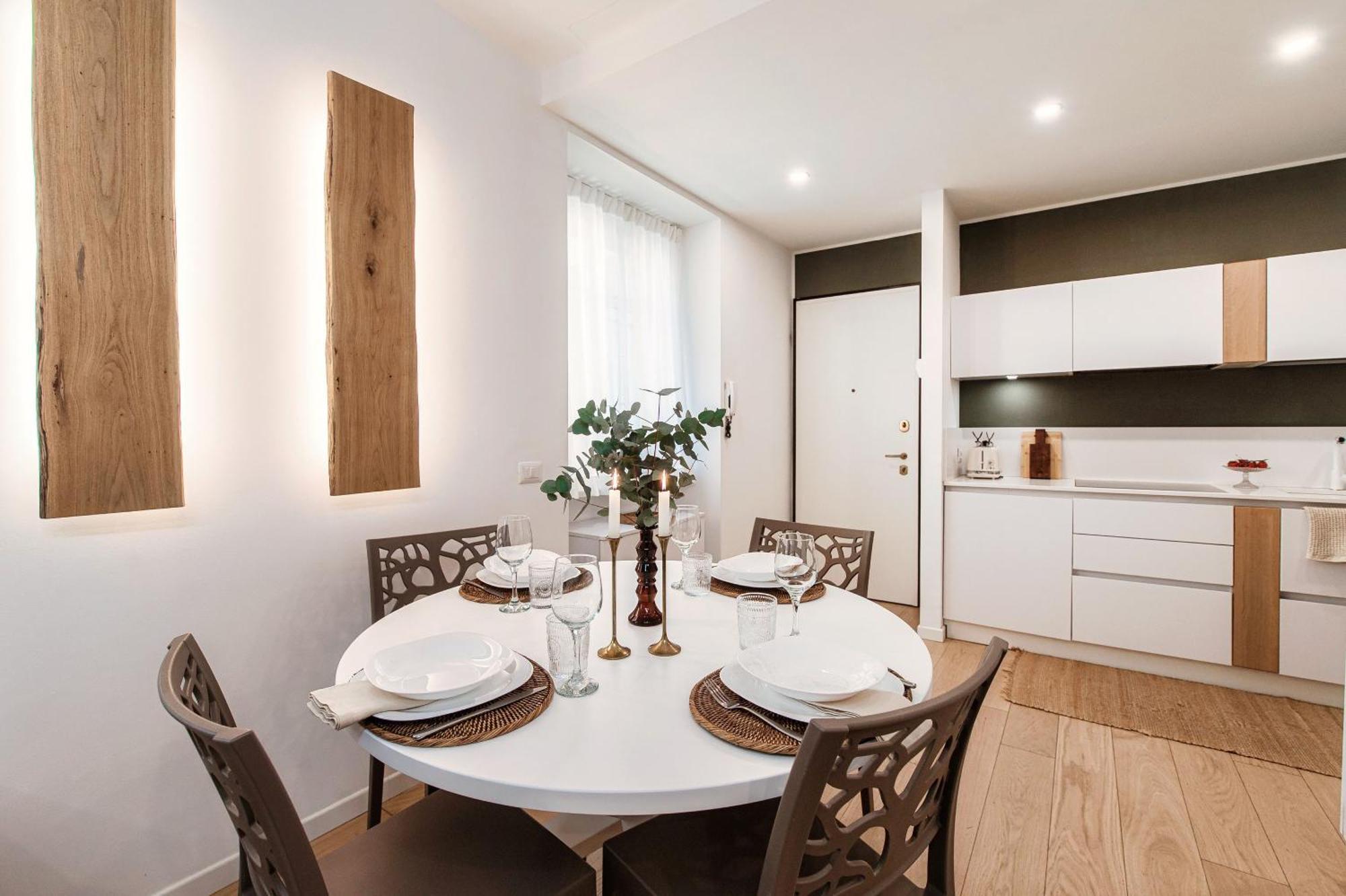 Appartement Rafael - By Myhomeincomo
