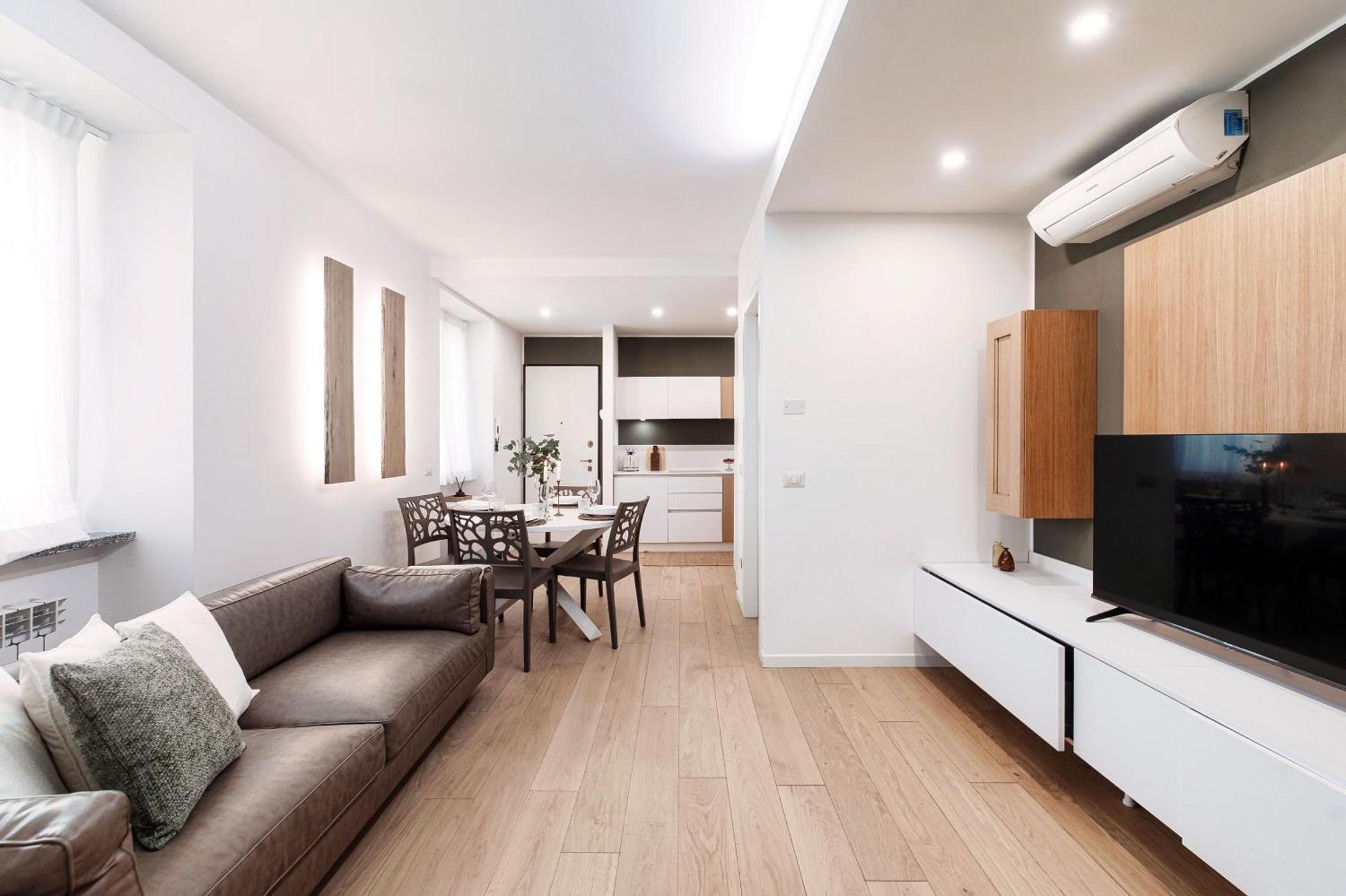 Appartement Rafael - By Myhomeincomo